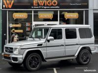 Mercedes Classe G Mercedes 5.5 63 AMG 570CH LONG 7G-TRONIC SPEEDSHIFT DESIGNO 8 JANTES (PNEUS ETE + HIVER) - <small></small> 119.990 € <small>TTC</small> - #1