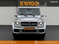 Mercedes Classe G Mercedes 5.5 63 AMG 570CH LONG 7G-TRONIC SPEEDSHIFT DESIGNO 8 JANTES (PNEUS ETE + HIVER) - <small></small> 119.990 € <small>TTC</small> - #3