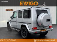 Mercedes Classe G Mercedes 5.5 63 AMG 570CH LONG 7G-TRONIC SPEEDSHIFT DESIGNO 8 JANTES (PNEUS ETE + HIVER) - <small></small> 119.990 € <small>TTC</small> - #6