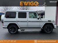 Mercedes Classe G Mercedes 5.5 63 AMG 570CH LONG 7G-TRONIC SPEEDSHIFT DESIGNO 8 JANTES (PNEUS ETE + HIVER) - <small></small> 119.990 € <small>TTC</small> - #9