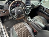 Mercedes Classe G Mercedes 5.5 63 AMG 570CH LONG 7G-TRONIC SPEEDSHIFT DESIGNO 8 JANTES (PNEUS ETE + HIVER) - <small></small> 119.990 € <small>TTC</small> - #11