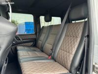 Mercedes Classe G Mercedes 5.5 63 AMG 570CH LONG 7G-TRONIC SPEEDSHIFT DESIGNO 8 JANTES (PNEUS ETE + HIVER) - <small></small> 119.990 € <small>TTC</small> - #15