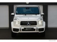 Mercedes Classe G Mercedes 63 | LLD 1990e-Mois CARBON 360 BURMEISTER SEATS - <small></small> 169.900 € <small>TTC</small> - #8