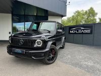 Mercedes Classe G Mercedes 63 amg 585 leasing 1980e-mois - <small></small> 229.900 € <small>TTC</small> - #1