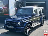 Mercedes Classe G Mercedes 63 AMG Edition 463 V8 Biturbo 571 ch 7G-Tronic - <small></small> 86.990 € <small>TTC</small> - #1