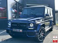 Mercedes Classe G Mercedes 63 AMG Edition 463 V8 Biturbo 571 ch 7G-Tronic - <small></small> 86.990 € <small>TTC</small> - #2