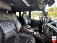 Mercedes Classe G Mercedes 63 AMG Edition 463 V8 Biturbo 571 ch 7G-Tronic - <small></small> 86.990 € <small>TTC</small> - #4