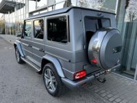 Mercedes Classe G Mercedes-AMG G 63 571Ch DESIGNO Attelage Caméra Alarme / 38 - <small></small> 80.400 € <small></small> - #2