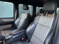 Mercedes Classe G Mercedes-AMG G 63 571Ch DESIGNO Attelage Caméra Alarme / 38 - <small></small> 80.400 € <small></small> - #4