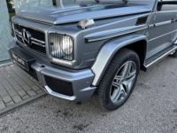 Mercedes Classe G Mercedes-AMG G 63 571Ch DESIGNO Attelage Caméra Alarme / 38 - <small></small> 80.400 € <small></small> - #19