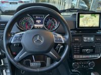 Mercedes Classe G Mercedes-AMG G 63 571Ch DESIGNO Attelage Caméra Alarme / 38 - <small></small> 80.400 € <small></small> - #5