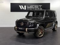 Mercedes Classe G Mercedes-AMG G63 AMG Grand Édition 585 – 1°Main Français 1 OF 1000 Pack Perf TO Carbone Burmester 2985EMOIS - <small></small> 269.900 € <small>TTC</small> - #1