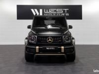 Mercedes Classe G Mercedes-AMG G63 AMG Grand Édition 585 – 1°Main Français 1 OF 1000 Pack Perf TO Carbone Burmester 2985EMOIS - <small></small> 269.900 € <small>TTC</small> - #2