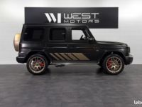 Mercedes Classe G Mercedes-AMG G63 AMG Grand Édition 585 – 1°Main Français 1 OF 1000 Pack Perf TO Carbone Burmester 2985EMOIS - <small></small> 269.900 € <small>TTC</small> - #3