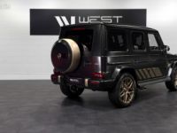 Mercedes Classe G Mercedes-AMG G63 AMG Grand Édition 585 – 1°Main Français 1 OF 1000 Pack Perf TO Carbone Burmester 2985EMOIS - <small></small> 269.900 € <small>TTC</small> - #4