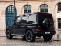 Mercedes Classe G Mercedes-Benz 63 AMG - 1ère Main Français Malus Inclus - <small></small> 188.000 € <small></small> - #7