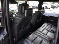 Mercedes Classe G MERCEDES BENZ CLASSE G500 V8 BVA 7 - <small></small> 79.990 € <small></small> - #37