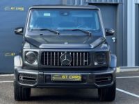 Mercedes Classe G Mercedes Classe G G63 AMG - LOA 1634 Euros Par Mois - Immat France Malus Payé - Peinture Noir Mat - Attelage - TO - Pack Carbone - Burmester - <small></small> 159.990 € <small>TTC</small> - #2