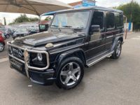 Mercedes Classe G Mercedes G55 AMG V8 354ch - <small></small> 39.990 € <small>TTC</small> - #1