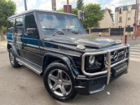 Mercedes Classe G Mercedes G55 AMG V8 354ch - <small></small> 39.990 € <small>TTC</small> - #2