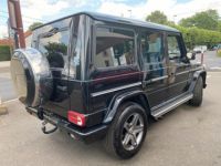 Mercedes Classe G Mercedes G55 AMG V8 354ch - <small></small> 39.990 € <small>TTC</small> - #3