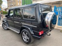 Mercedes Classe G Mercedes G55 AMG V8 354ch - <small></small> 39.990 € <small>TTC</small> - #4