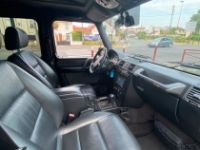 Mercedes Classe G Mercedes G55 AMG V8 354ch - <small></small> 39.990 € <small>TTC</small> - #5