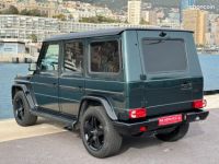 Mercedes Classe G MERCEDES G63 AMG Edition 463 III 5.5 571 - <small></small> 94.990 € <small>TTC</small> - #2