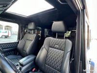 Mercedes Classe G MERCEDES G63 AMG Edition 463 III 5.5 571 - <small></small> 94.990 € <small>TTC</small> - #4