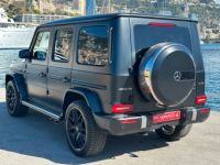 Mercedes Classe G Mercedes g63 amg iv - <small></small> 199.990 € <small>TTC</small> - #2