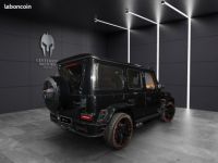 Mercedes Classe G Mercedes g63 amg mansory 800hp - <small></small> 379.900 € <small>TTC</small> - #5