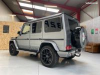 Mercedes Classe G Mercedes g63 edtion w463 v8 571 ch 63 - <small></small> 82.990 € <small>TTC</small> - #3