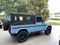 Mercedes Classe G wagon  - <small></small> 88.000 € <small>TTC</small> - #7