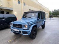 Mercedes Classe G wagon  - <small></small> 88.000 € <small>TTC</small> - #15