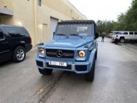 Mercedes Classe G wagon  - <small></small> 88.000 € <small>TTC</small> - #16