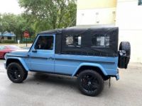 Mercedes Classe G wagon  - <small></small> 88.000 € <small>TTC</small> - #17