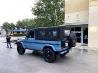 Mercedes Classe G wagon  - <small></small> 88.000 € <small>TTC</small> - #18