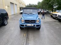 Mercedes Classe G wagon  - <small></small> 88.000 € <small>TTC</small> - #20