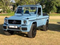 Mercedes Classe G wagon  - <small></small> 88.000 € <small>TTC</small> - #27