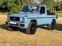 Mercedes Classe G wagon  - <small></small> 88.000 € <small>TTC</small> - #28