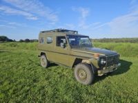 Mercedes Classe G Wagon  - <small></small> 42.000 € <small>TTC</small> - #1