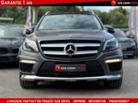 Mercedes Classe GL (2) 350 D FASCINATION 4 MATIC GRIS MAT - <small></small> 43.990 € <small>TTC</small> - #2