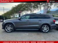 Mercedes Classe GL (2) 350 D FASCINATION 4 MATIC GRIS MAT - <small></small> 43.990 € <small>TTC</small> - #4