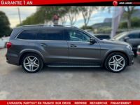 Mercedes Classe GL (2) 350 D FASCINATION 4 MATIC GRIS MAT - <small></small> 43.990 € <small>TTC</small> - #5