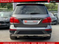 Mercedes Classe GL (2) 350 D FASCINATION 4 MATIC GRIS MAT - <small></small> 43.990 € <small>TTC</small> - #7