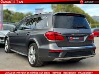 Mercedes Classe GL (2) 350 D FASCINATION 4 MATIC GRIS MAT - <small></small> 43.990 € <small>TTC</small> - #8