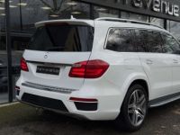 Mercedes Classe GL 350 BLUETEC FASCINATION 4MATIC 7G-TRONIC + - <small></small> 34.990 € <small>TTC</small> - #9