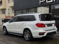 Mercedes Classe GL 350 BLUETEC FASCINATION 4MATIC 7G-TRONIC + - <small></small> 34.990 € <small>TTC</small> - #10