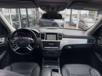 Mercedes Classe GL 350 BLUETEC FASCINATION 4MATIC 7G-TRONIC + - <small></small> 34.990 € <small>TTC</small> - #16