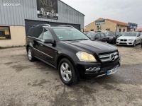 Mercedes Classe GL Mecedes benz 350 cdi 265 ch 4matic blueefficiency attelage 7 places - <small></small> 22.990 € <small>TTC</small> - #1